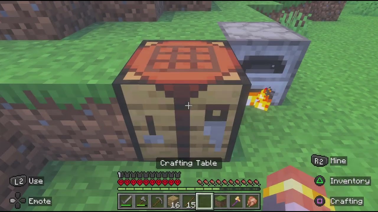 Minecraft