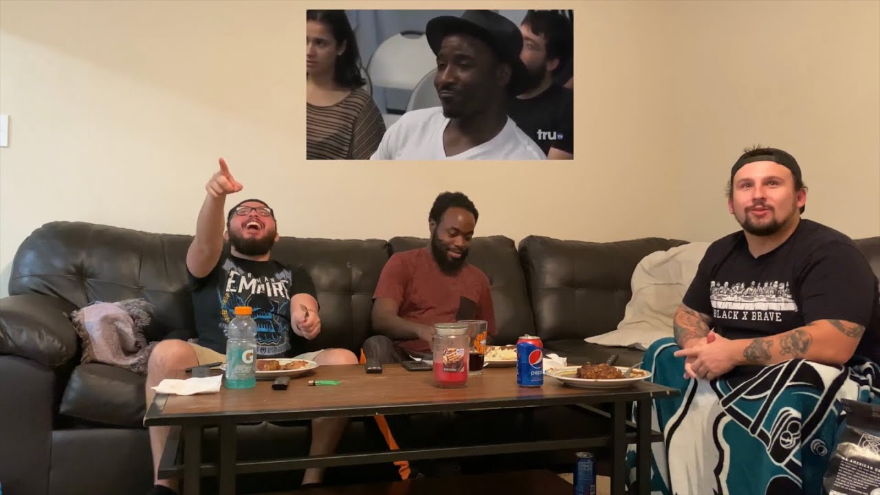 Impractical Jokers - Funniest Moments (#1) - Reaction!!