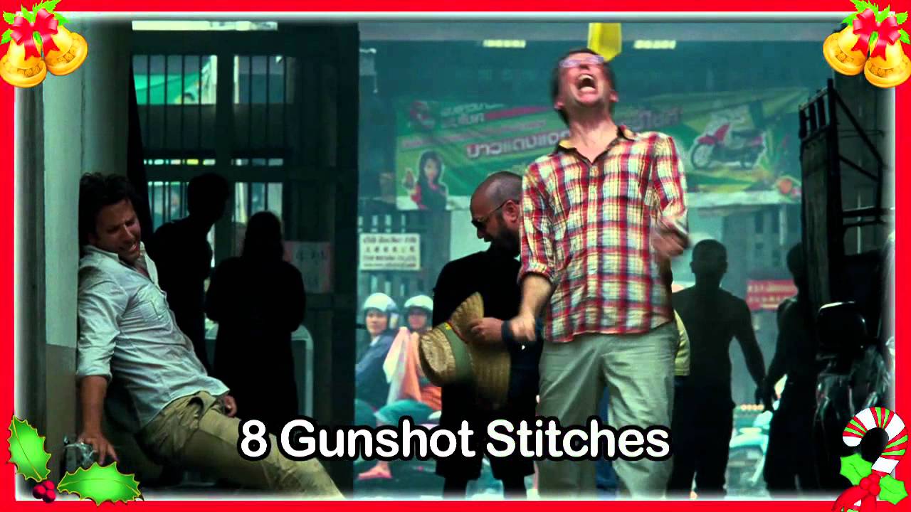THE HANGOVER PART II - 12 DAYS OF HANGOVER