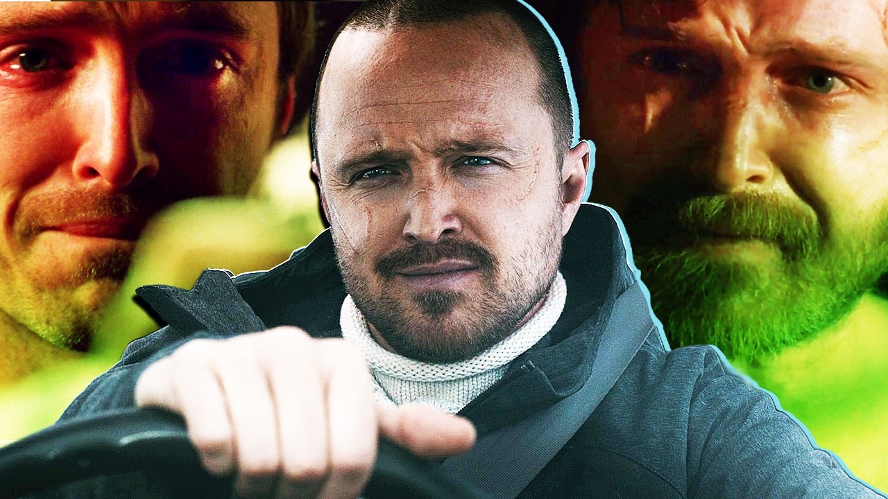 JESSE PINKMAN El único que encontró el camino