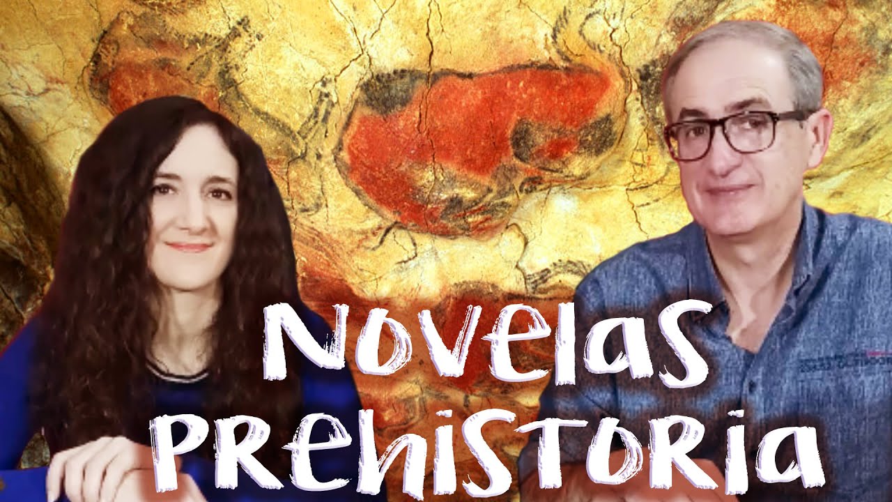 Novelas ambientadas en la Prehistoria