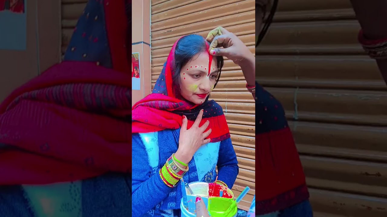 राधे राधे चलो घर बैठे कान्हा जी की नगरी वृंदावन के दर्शन करिए 🙏🪷🙏