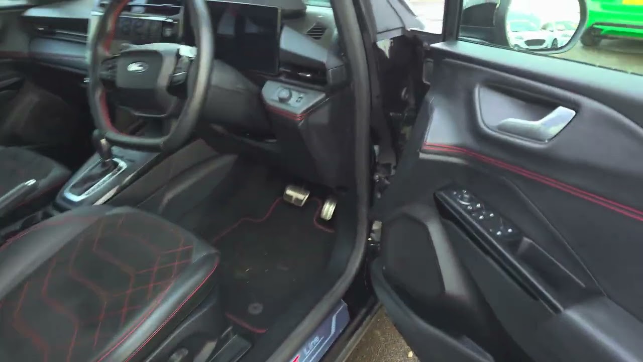 Puma inside