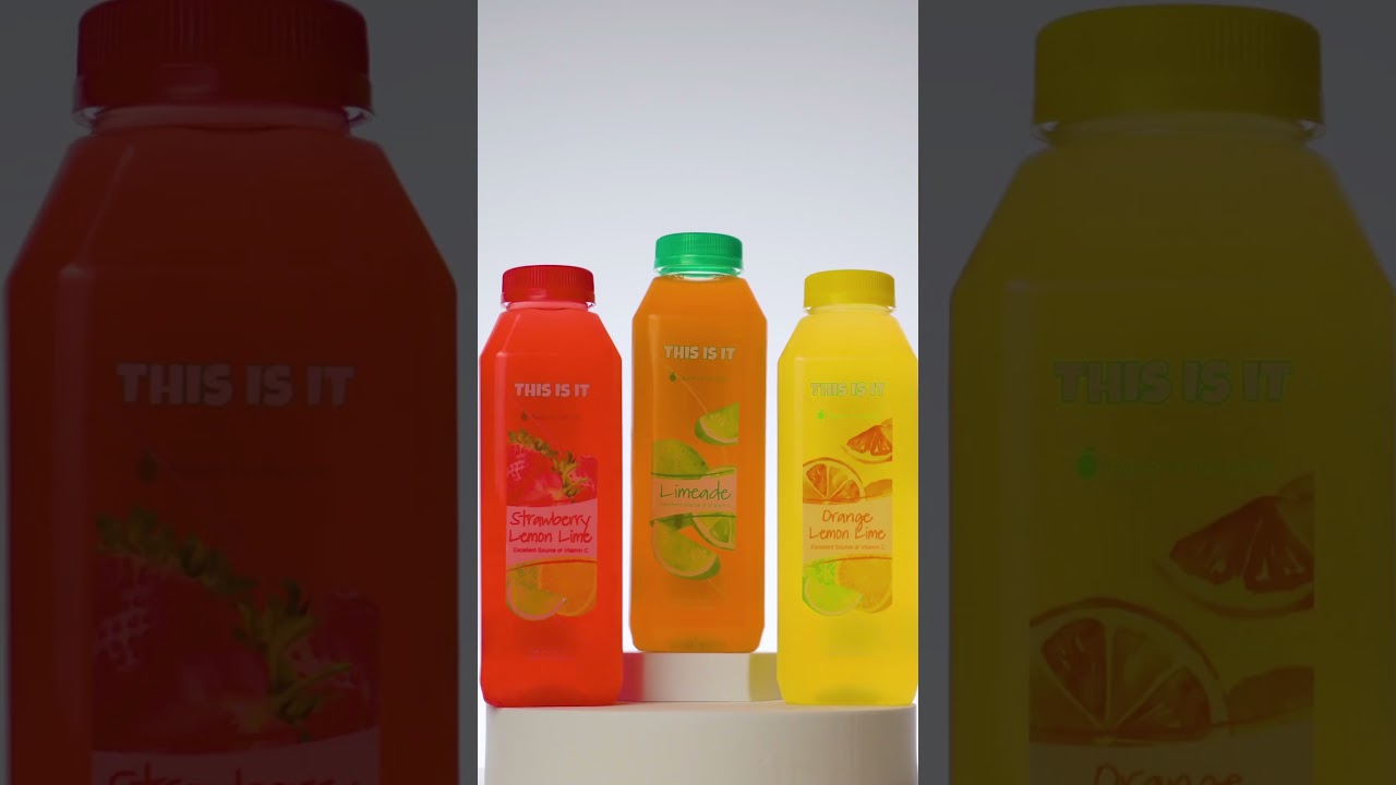 Commercial for This Is It Juice. How'd I do? #shorts