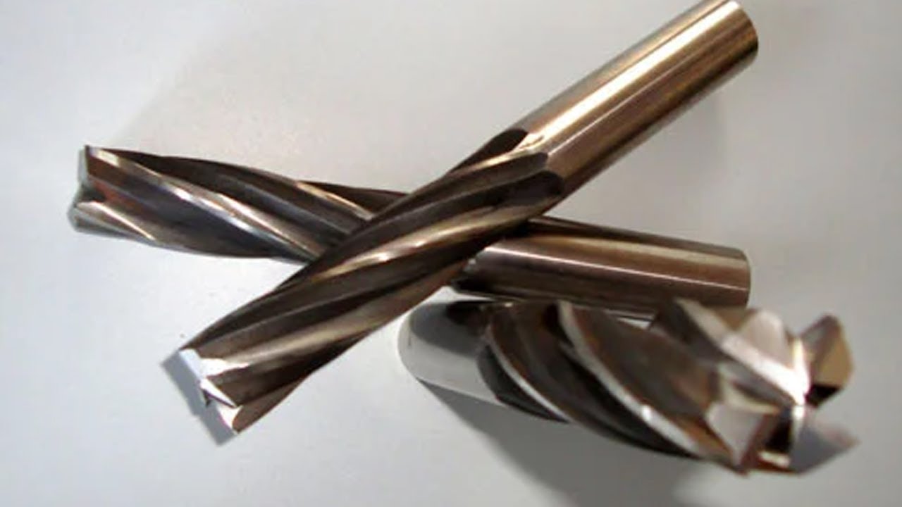 Parallel Shank End Mills | HSS End Mills | DIC Tools | Dedicated Impex Co.