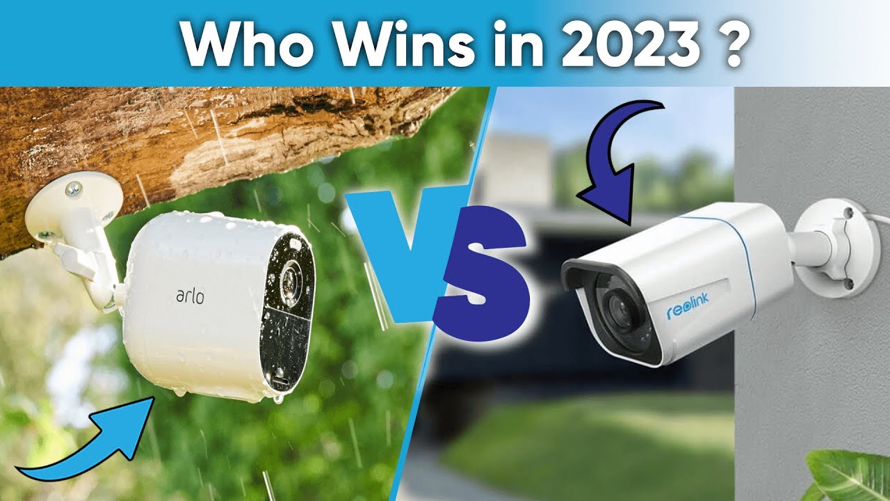 1080p vs 4k Security Camera - Choosing the Perfect Security Camera Resolution!