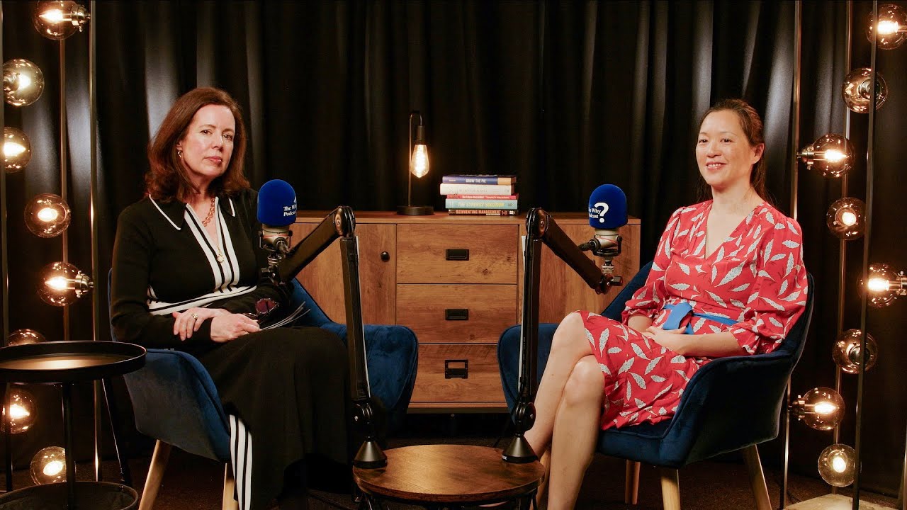 The Why Podcast: Why can’t we all be ourselves at work?