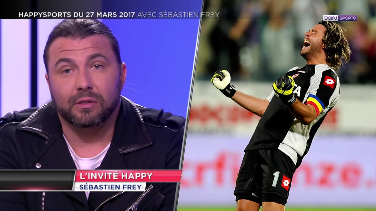Happy Summer du 24 juillet avec Sebastien Frey !