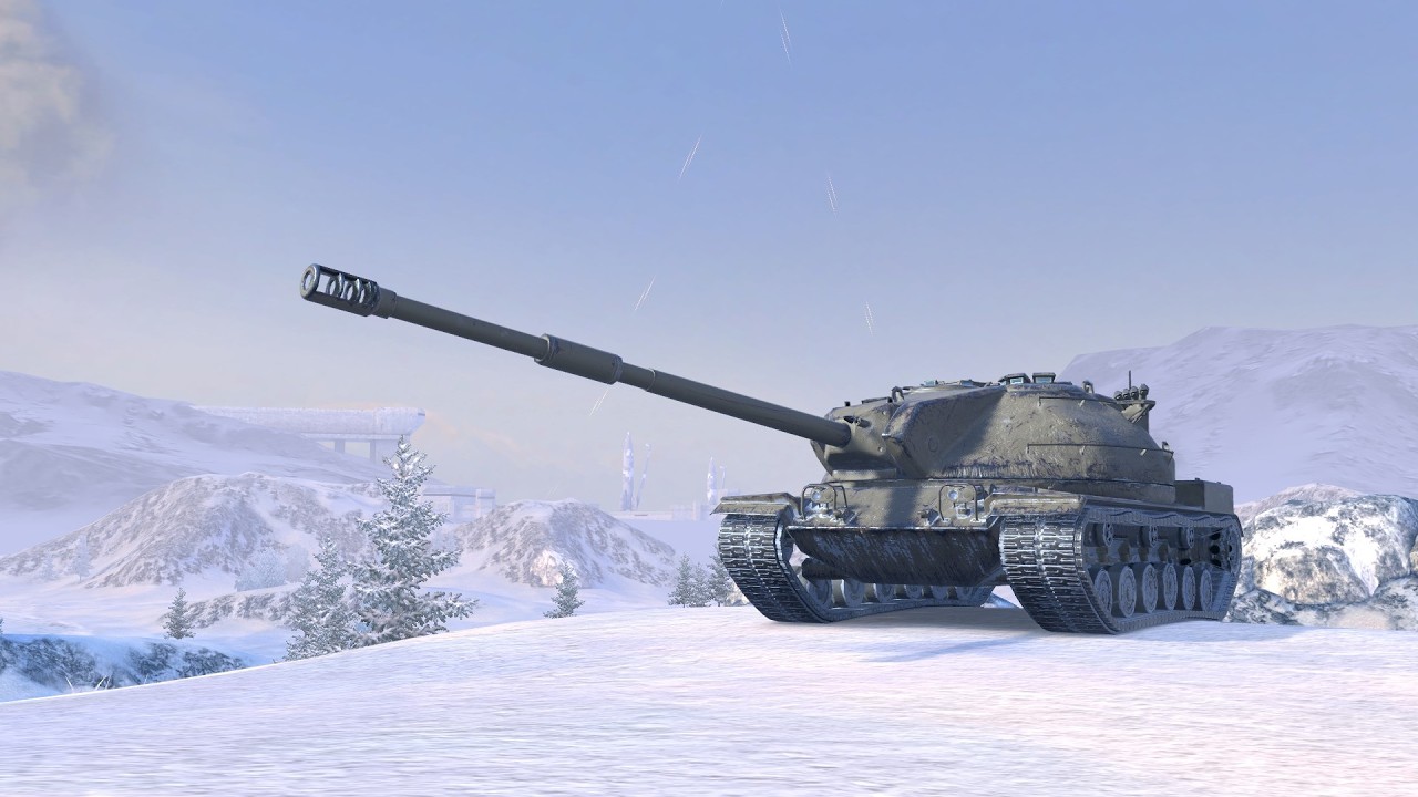 XM66F | донюхиваю три отметки ? #wotblitz (заказ Аделаида)