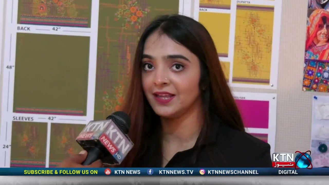 Annual Thesis Exhibition at Shaheed Allah Bakhsh Soomro University of Art l KTN NEWS