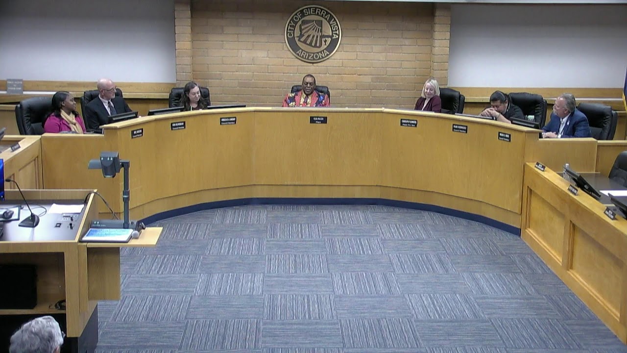 City Council Meeting | 12.11.2025
