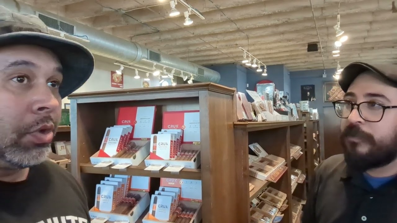 Finck Cigars San Antonio, Tx