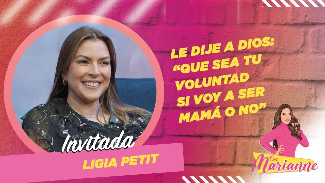 &iexcl;LA SORPRENDENTE VERDAD SOBRE LA CARRERA DE LA ACTRIZ LIGIA PETIT QUE NADIE CONOCE!
