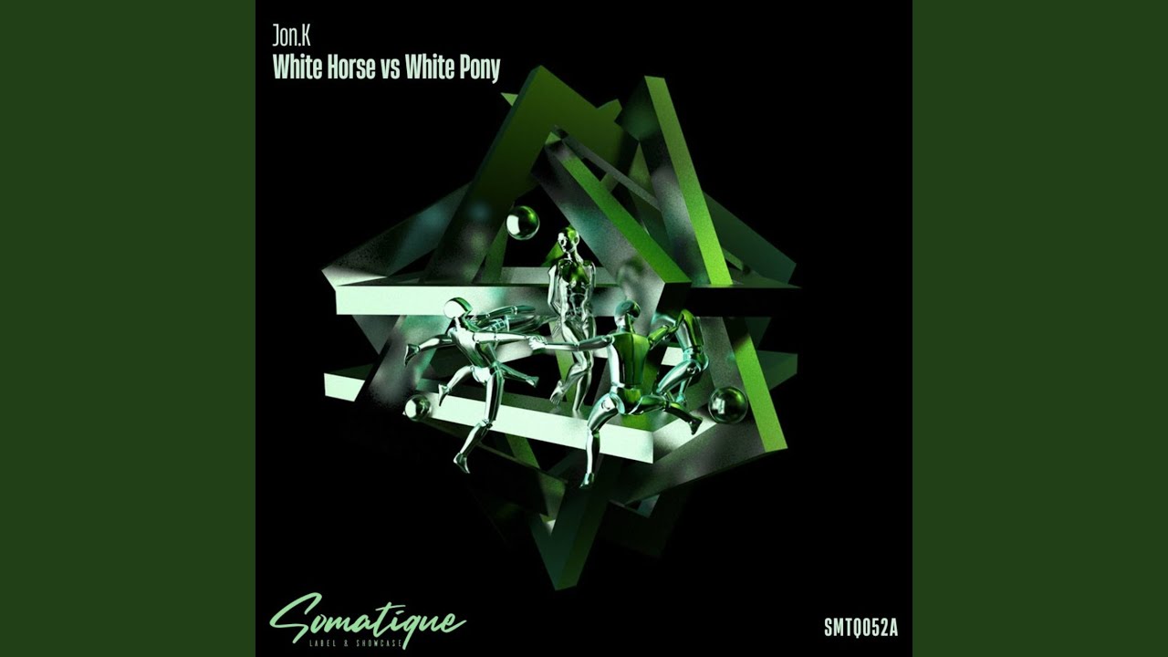 White Horse vs White Pony