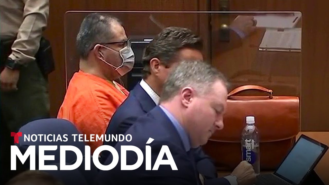 Con Naasón Joaquín en frente víctimas describen sus abusos | Noticias Telemundo