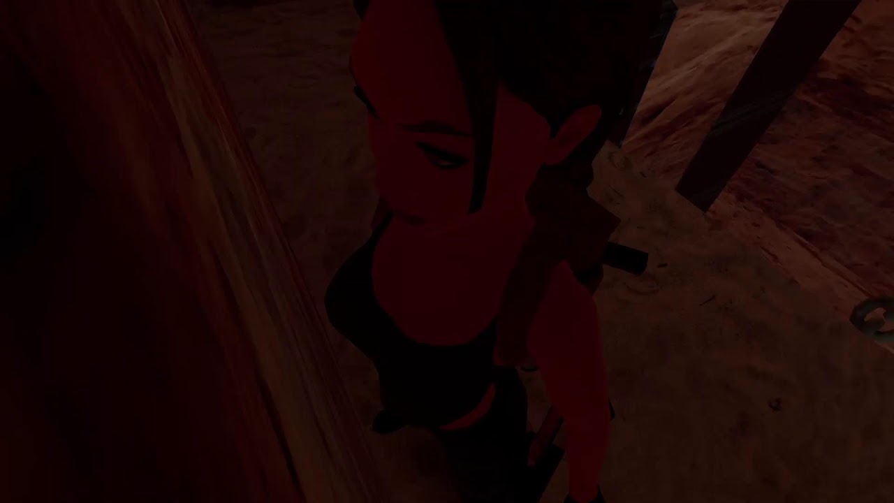 Tomb Raider 3 vs matej84 #13