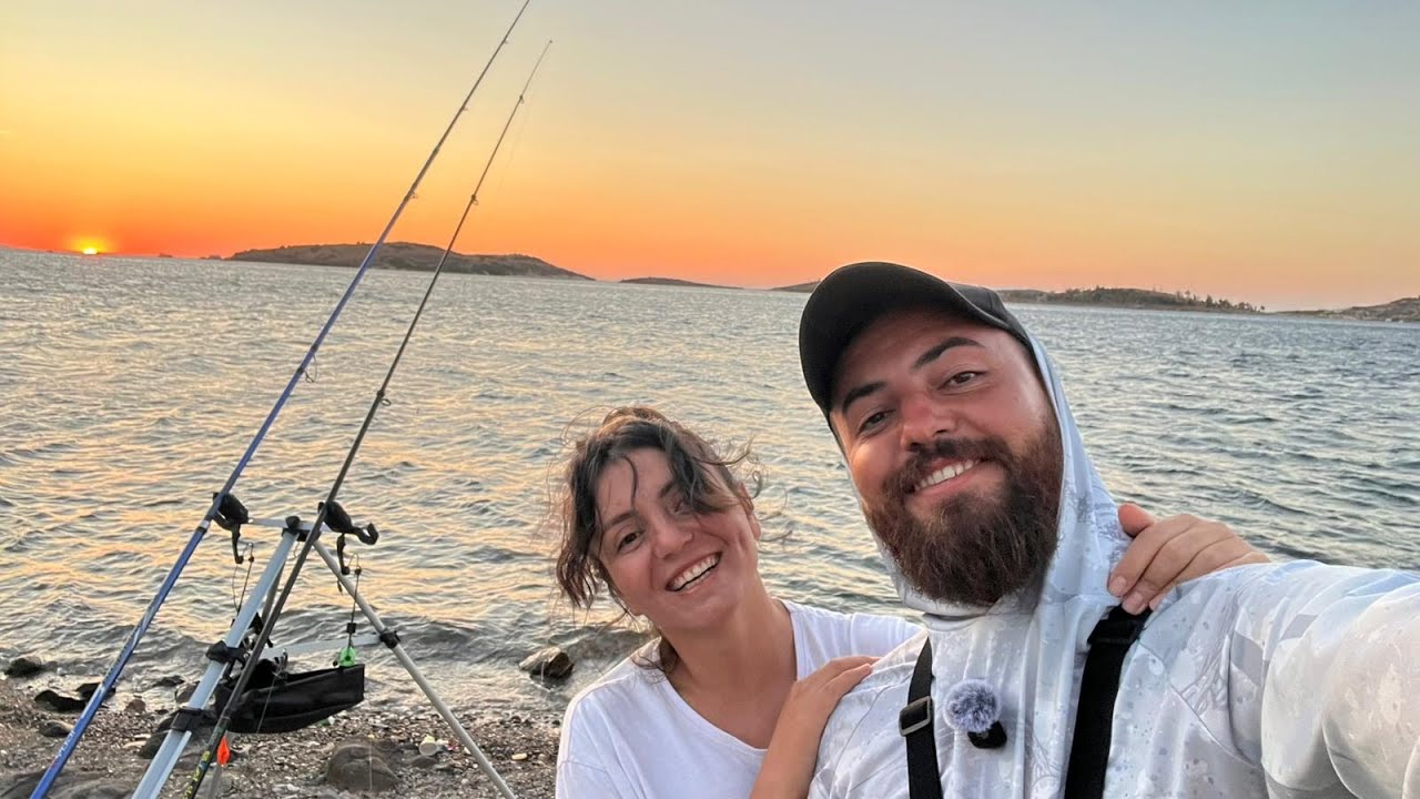 FO&Ccedil;A &Ccedil;ANAK KOYU - SURF CASTİNG İLE BAŞLAYIŞ LRF İLE BİTİRİŞ