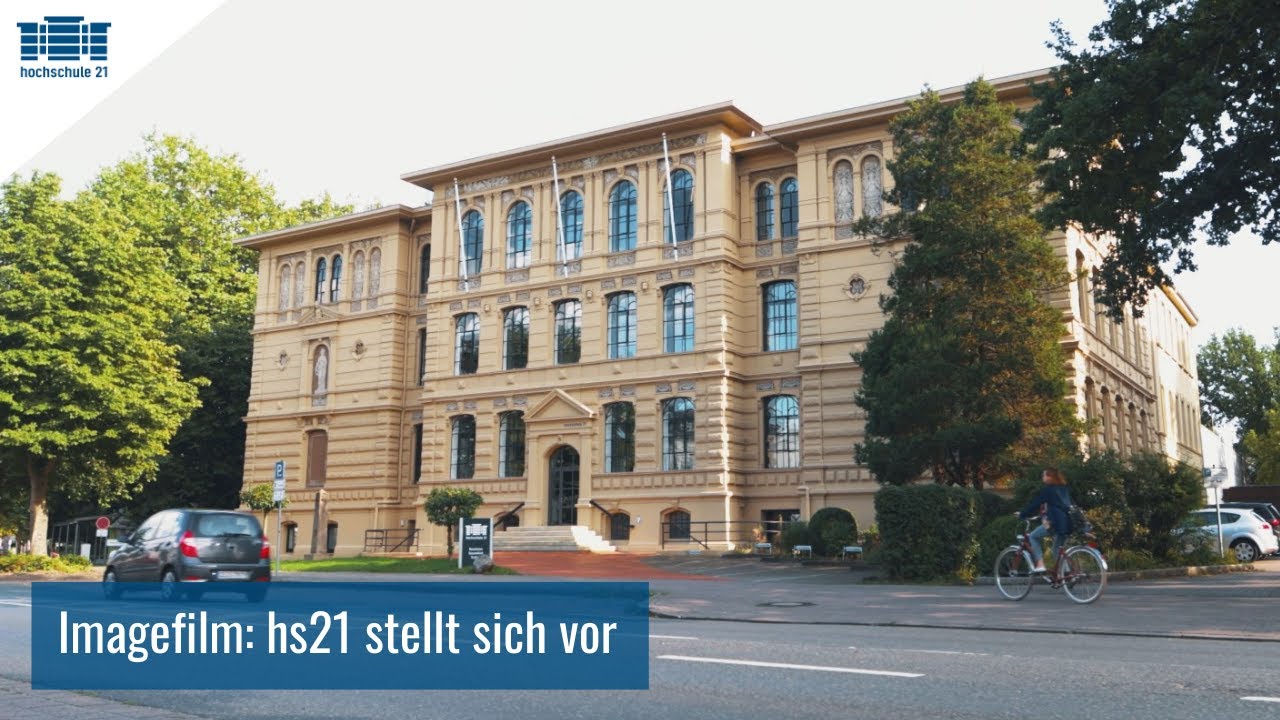 Imagefilm: hochschule 21 stellt sich vor