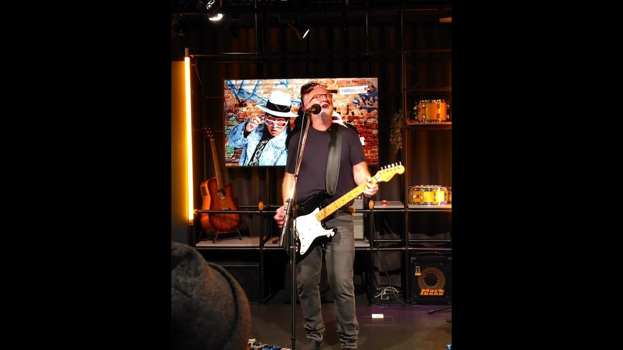 2025-03-06 Bob Mould - live @ rbb studioeins Berlin