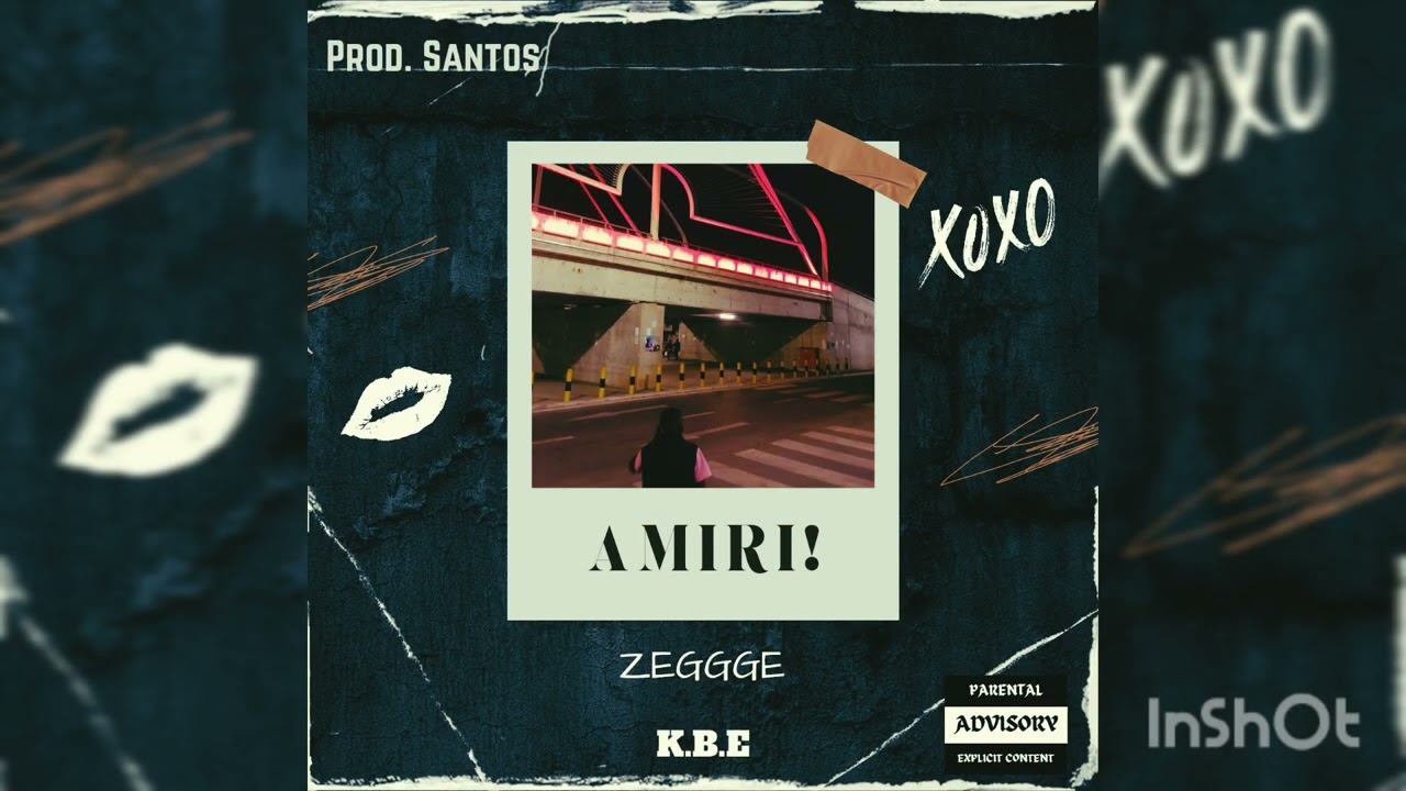 Zeggge - Amiri (Official Audio)