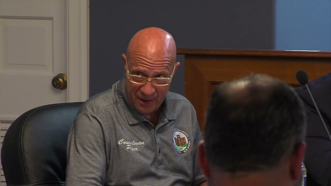 2025 Meeting of Mayor and Council   August 20, 2025