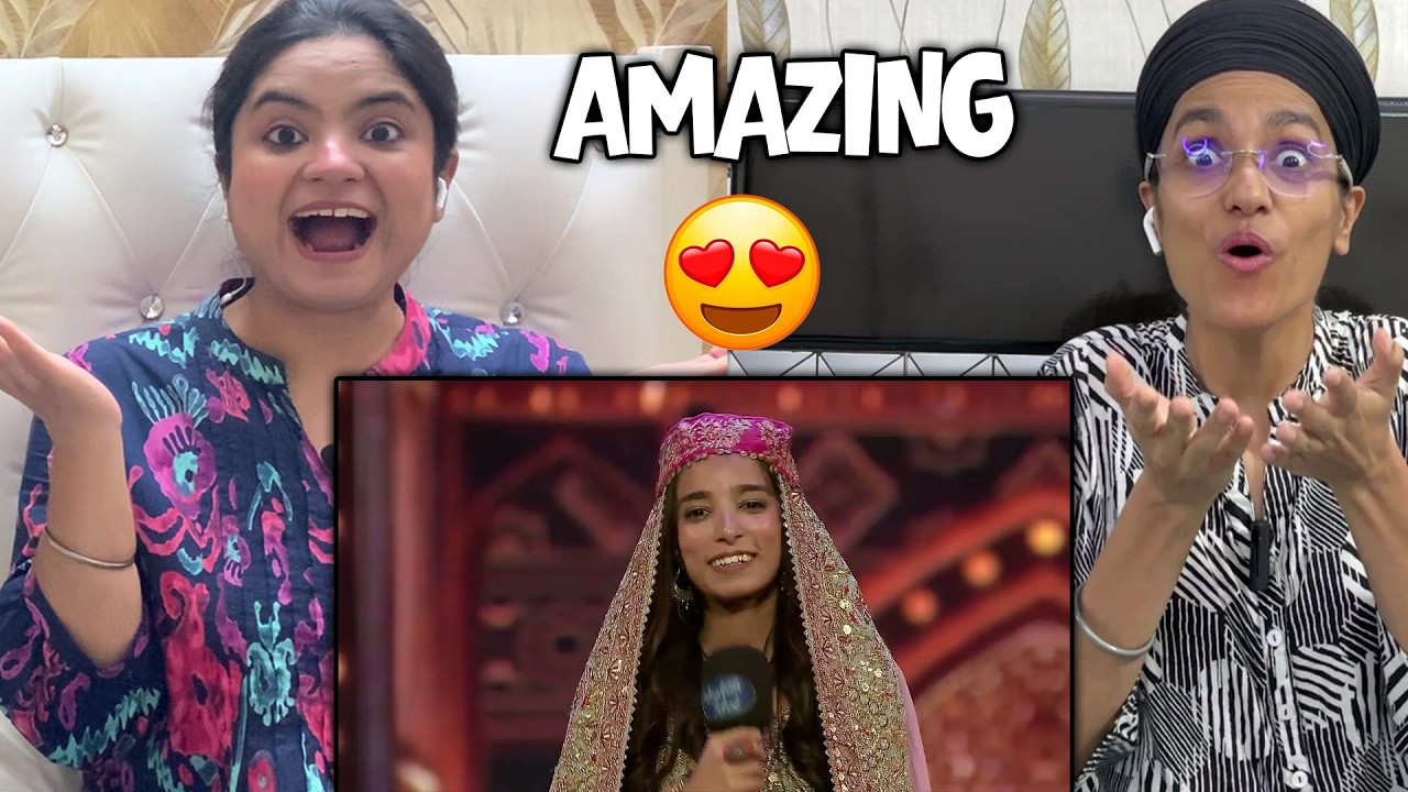 Indians React to Samya Gohar & Bugti Brothers Perform &ldquo;Washmallay&rdquo; | Pakistan Idol