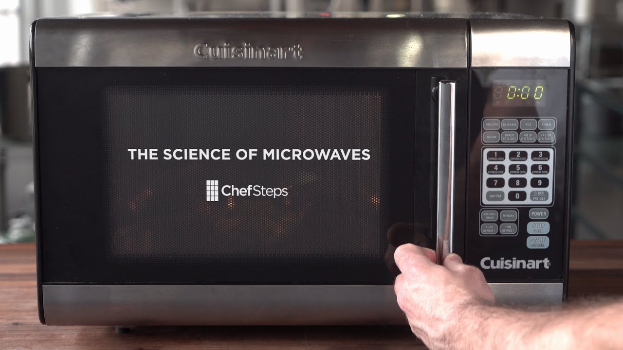 The Science of Microwaves