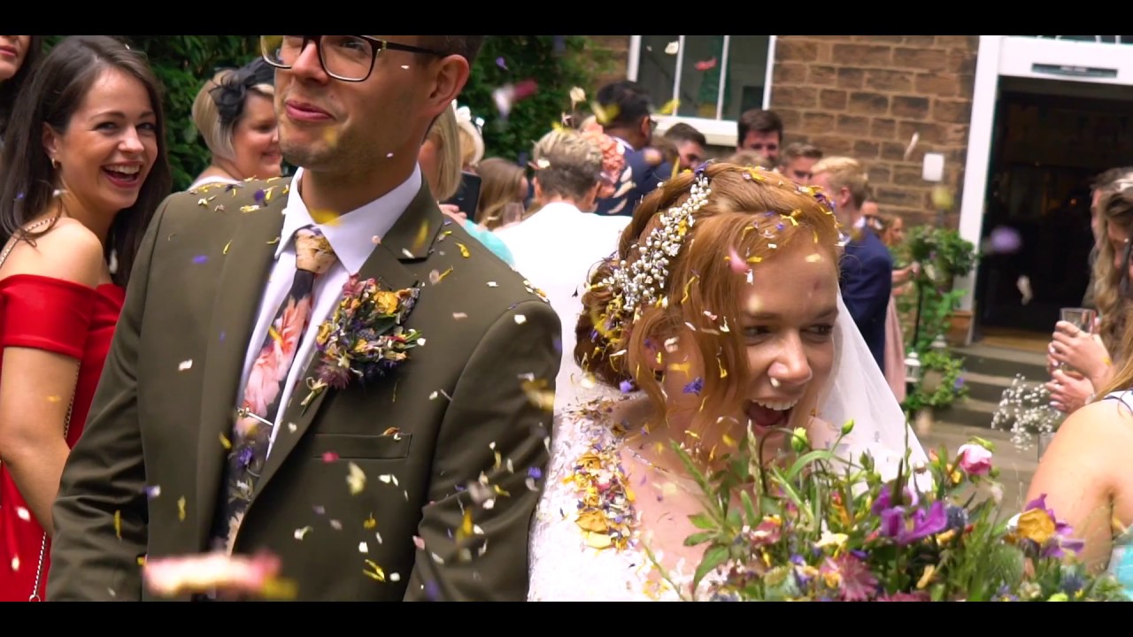 Lauren & Jamie Wedding Film - Masa Venue Derby