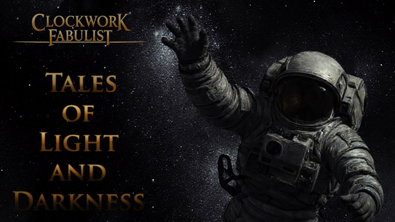 Clockwork Fabulist - Curiosity