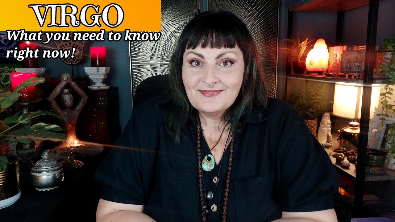 Virgo a new complete life is trying to enter your world - tarot reading