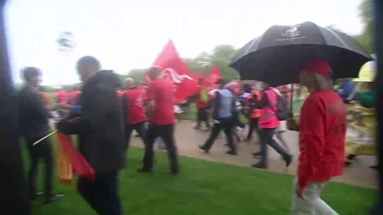 Trades Union Congress (TUC) Live Stream