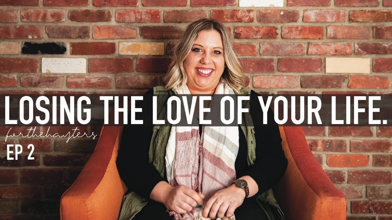 Losing the love of your life. | FOR THE HAYTERS S1EP2