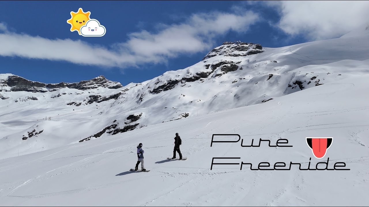 Cervinia Freeride