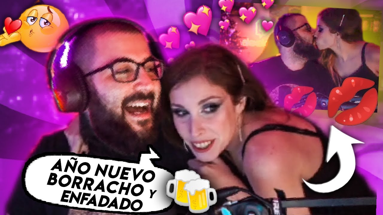 ALEXELCAPO y su INICIO de AÑO BORRACHO con CHIO, KNEKRO, FELIPEZ360... | mejores momentos