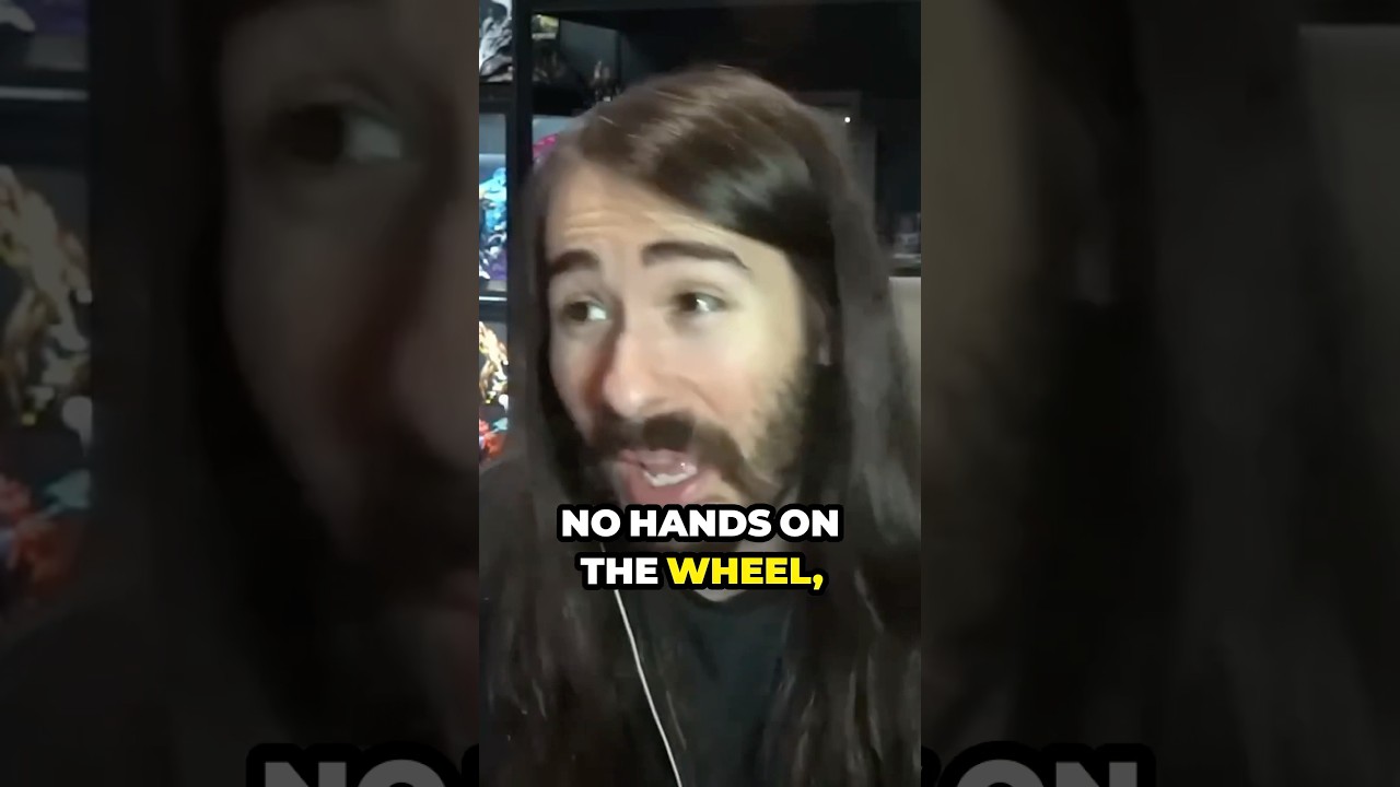 Driving While Texting | Penguinz0