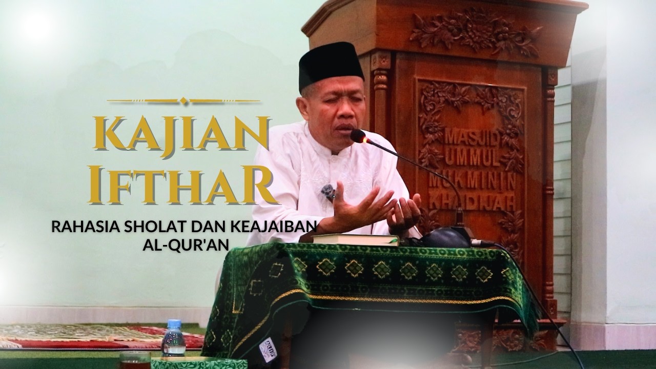 Amalan Utama Ramadhan: Rahasia Sholat dan Keajaiban Al-Qur'an