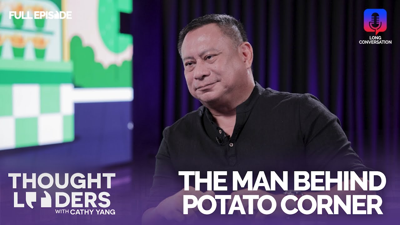 How an introvert created a million-peso food business (Full Episode) | Thought Leaders
