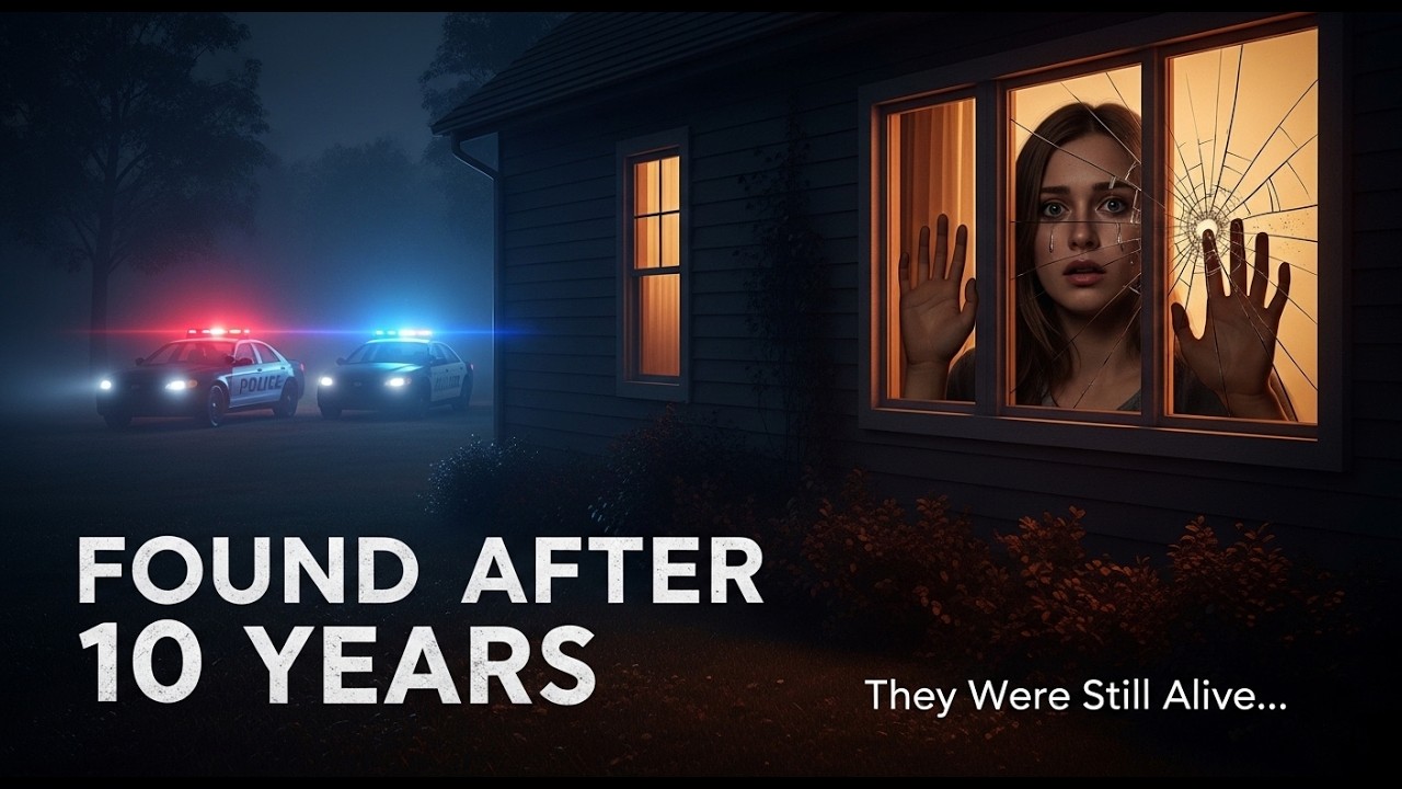WHEN COPS FIND PEOPLE ABDUCTED AFTER YEAR | BEHIND THE CRIME | TRUE CRIME