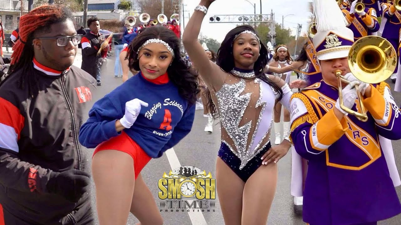 All BAnds @ NOLA MLK Parade (Highlights) 2025