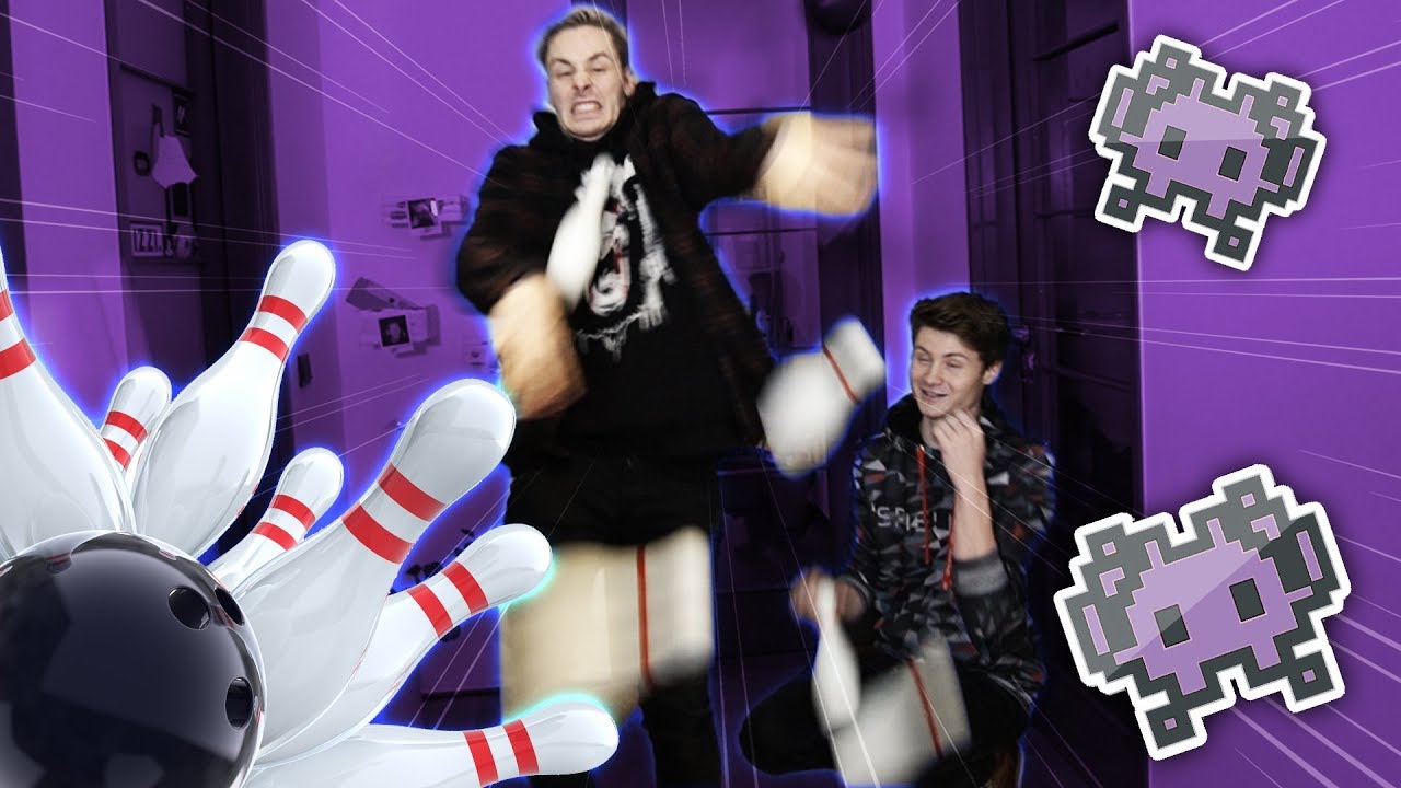MEGA UFO Bowling Challenge (Dner Zerst&ouml;rt das UFO!!)
