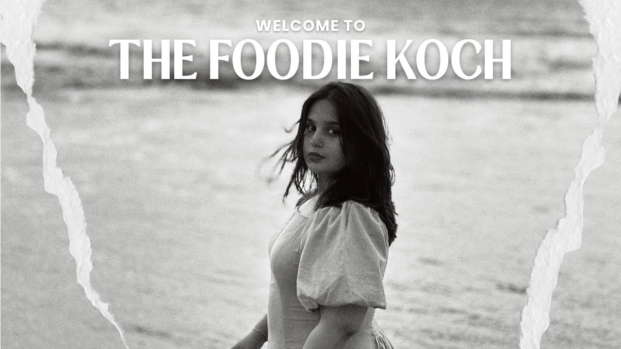 Welcome to The Foodie koch ✨ | Youtube Introduction | Swetha Krishna #firstvlog 