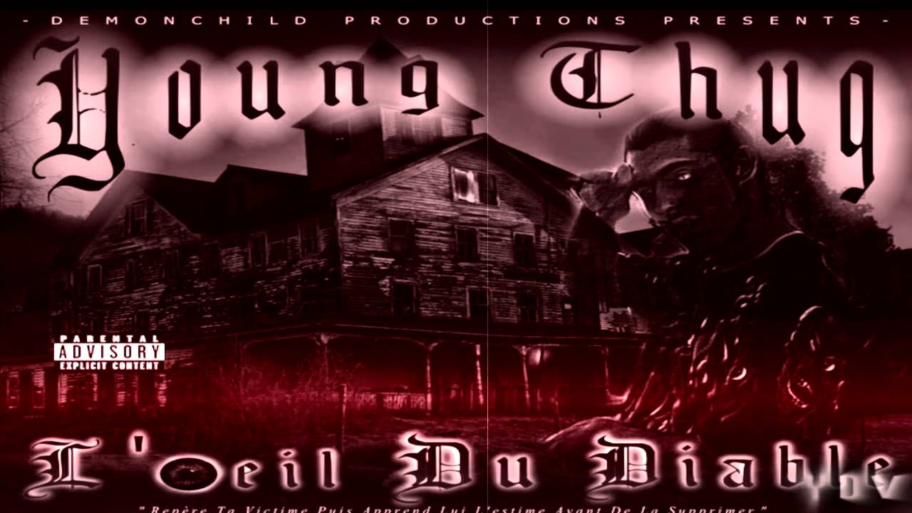 Young Thug - Devil Shyt Part 3 (Screwed up by YDV)