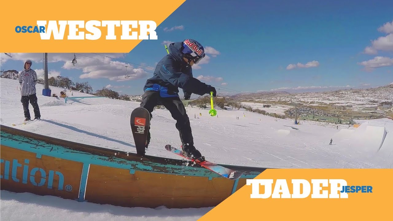 SLVSH || Jesper Tjader vs. Oscar Wester