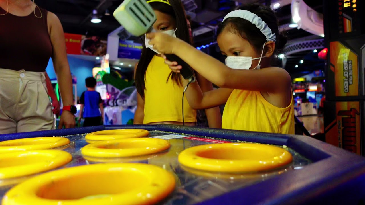 Arcade Game Day | Best Day Ever