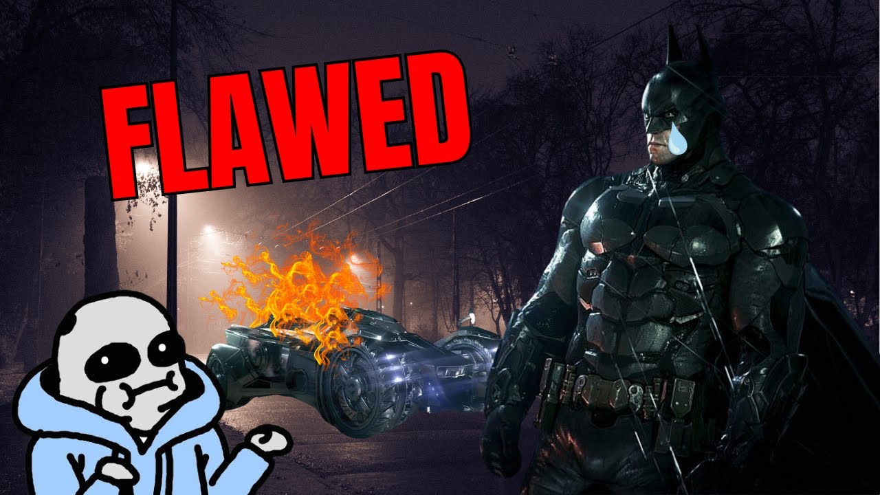 Batman Arkham Knight is a Flawed Mess