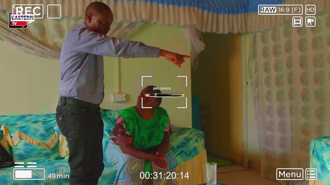 More secrets abt baba mwangi and rechael revealed no one  is holly in this home 🏡 