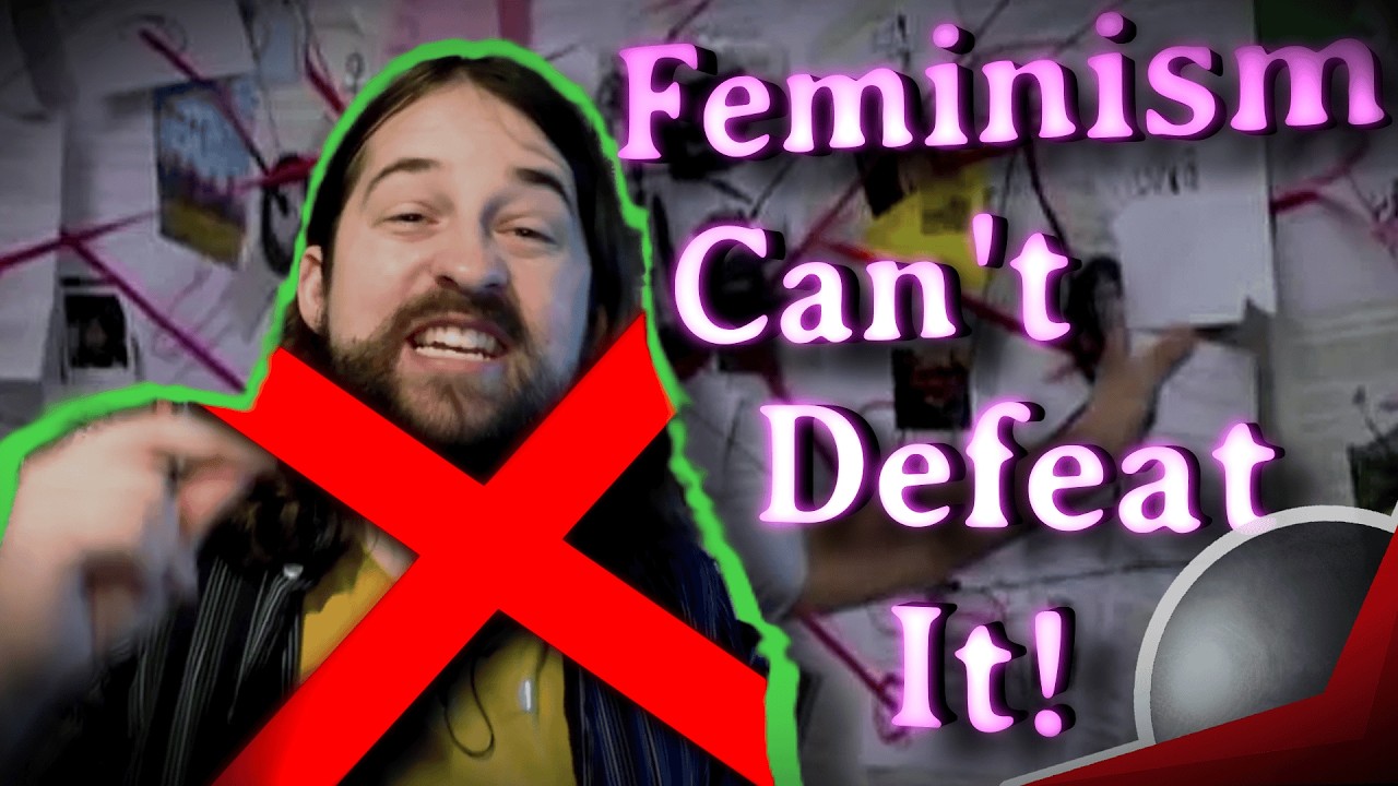 I EXPOSED a 69k Sub Creator Who COMPLETELY Misunderstands Patriarchy