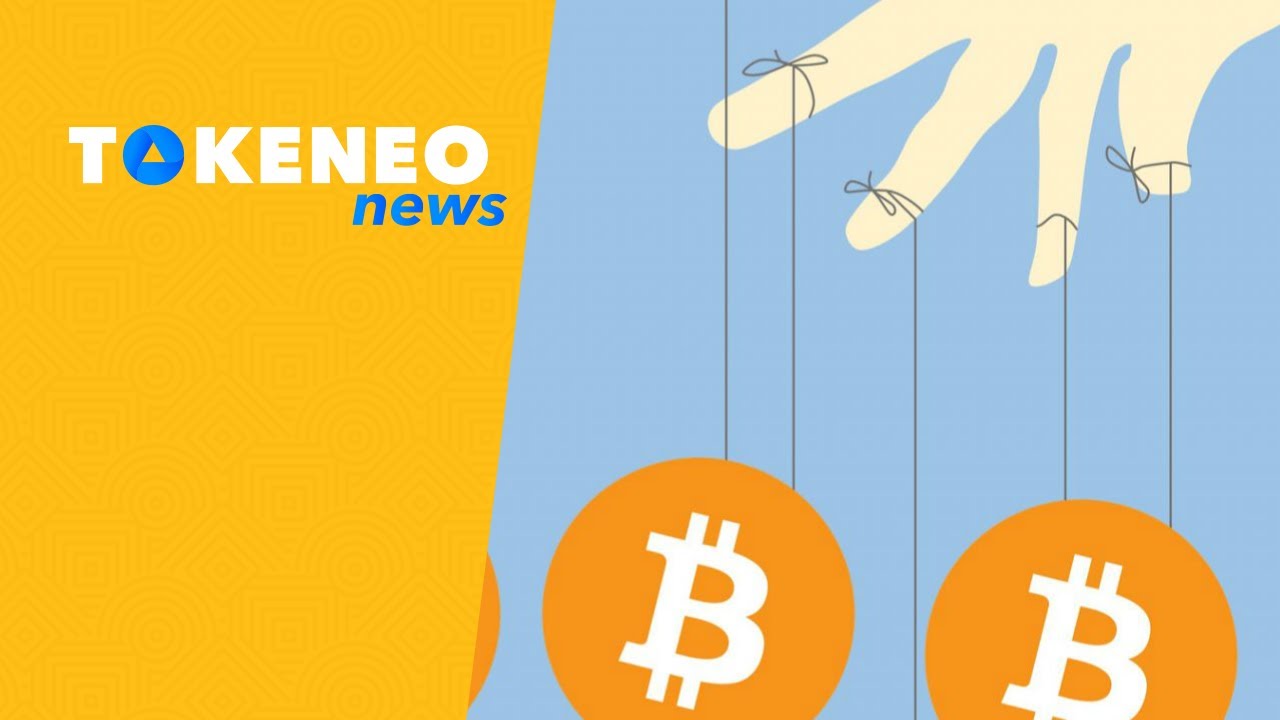 Bitcoin kurs - manipulacja ceną bitcoina! Jak się to robi?