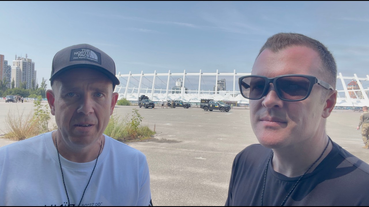 Ragnar Sass - Reflections After 56th NAFO Convoy to Ukraine