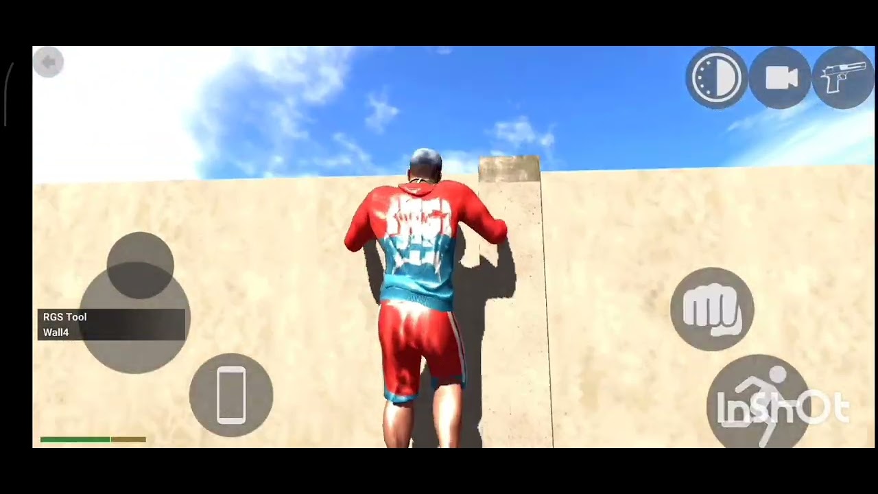 80% rgs tools 🔥 in Indian bike Driving 3D Game 😲👍